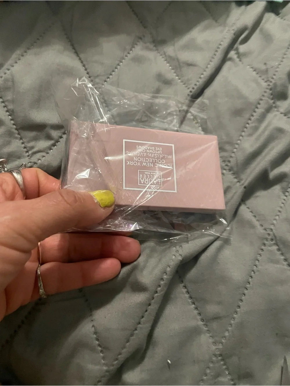 Laura Geller Madison Avenue Eyeshadow Palette - Pink